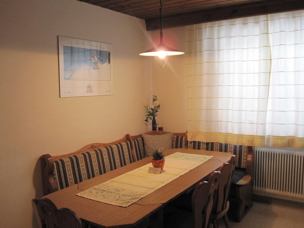 Haus Walch Apartamento Jerzens Quarto foto