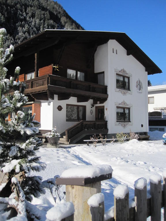 Haus Walch Apartamento Jerzens Exterior foto